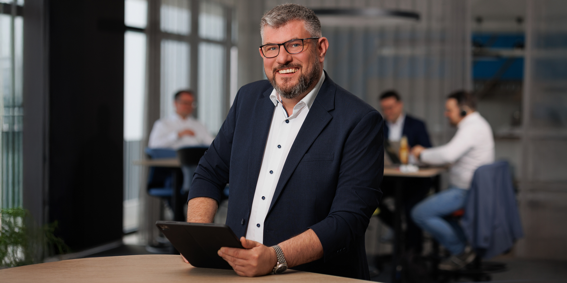 Businessportrait