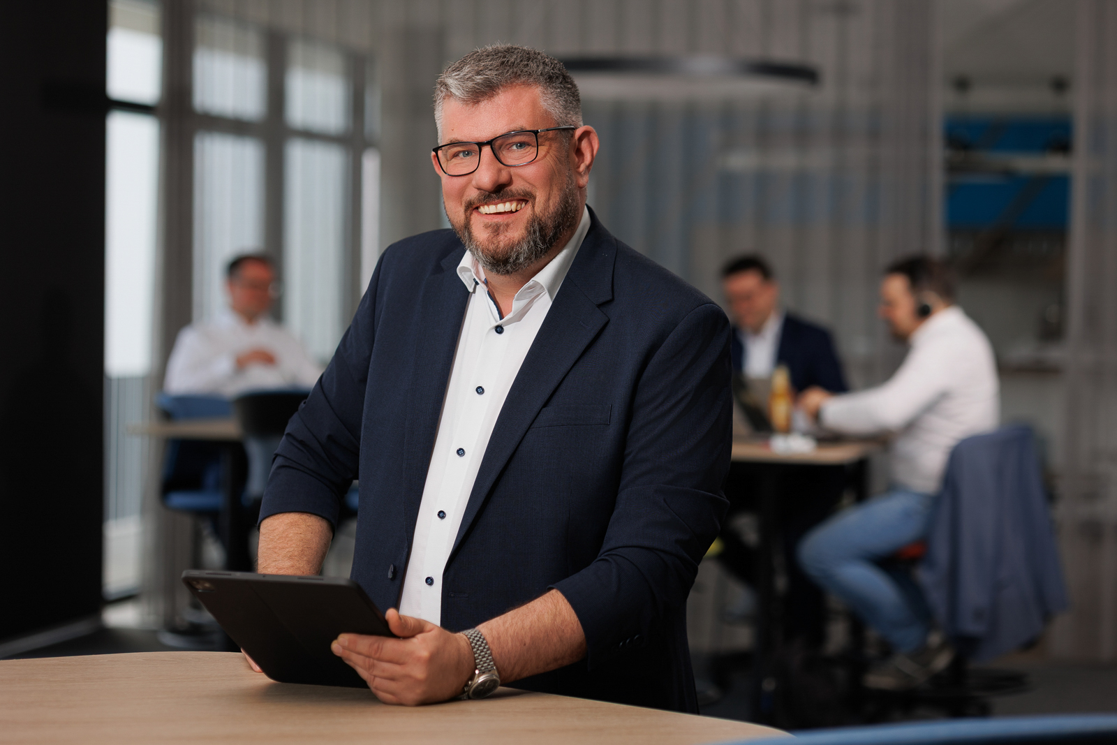 Corporate Businessfotografie