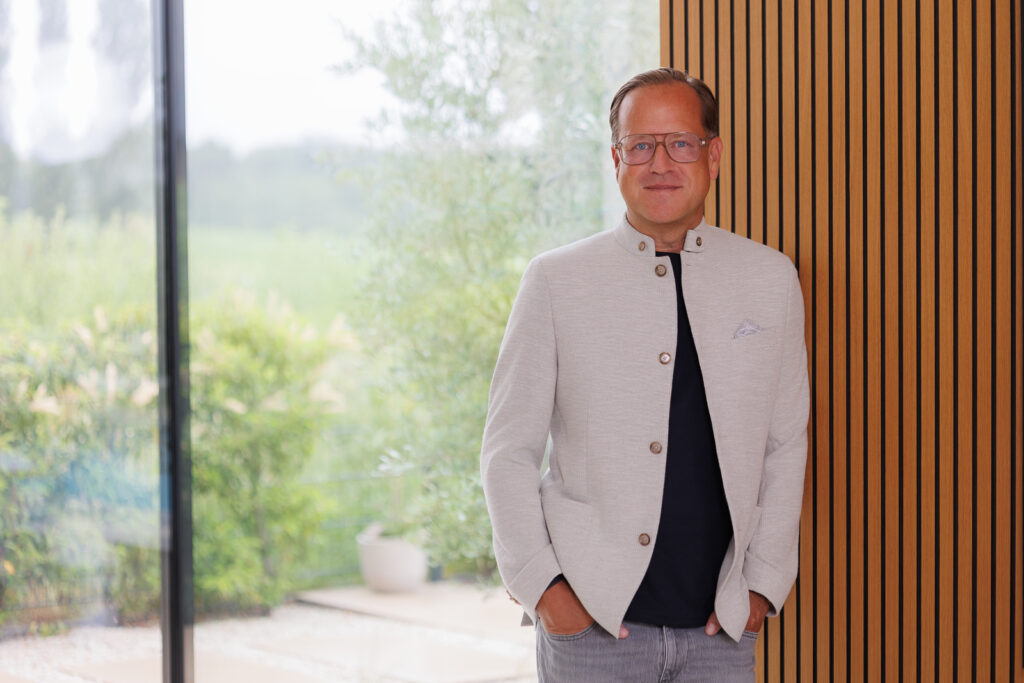 modernes Steuerberater Portrait